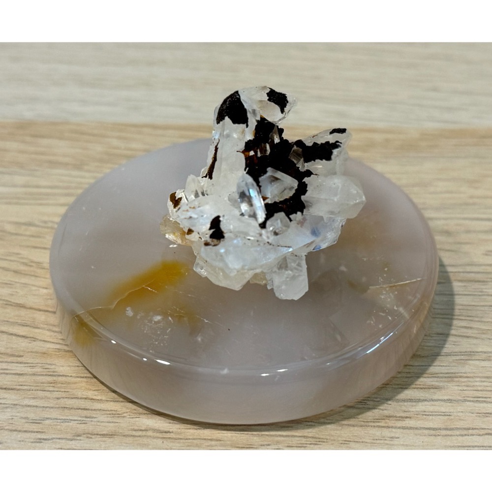 辦公室療癒小物-巴基斯坦晶簇-細節圖2