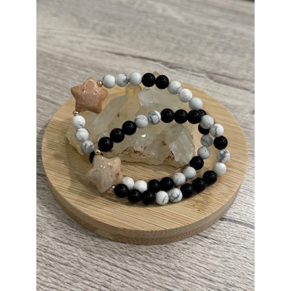 🔥🔥7月必備款🔥🔥親子款水晶手鍊-細節圖3