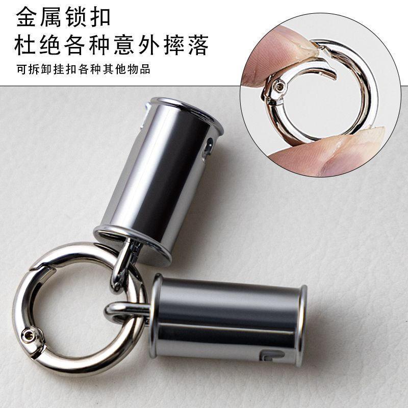 手機掛繩 鑰匙扣 手機掛繩充電線二合一 手腕式防丟繩 加粗編織充電線 隨身便攜掛繩充電線 高端掛繩充電線-細節圖4