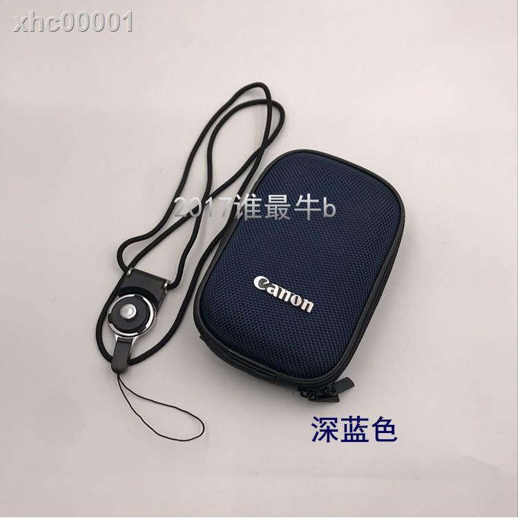 相機包IXUS 115 125 245 255 265 275 285 HS數碼便攜保護套 ccd相機包 相機包 防摔-細節圖2
