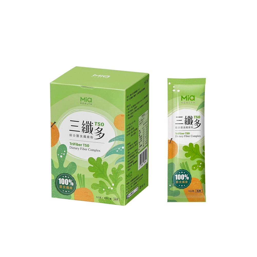 三纖多TSO綜合膳食纖維粉-細節圖2