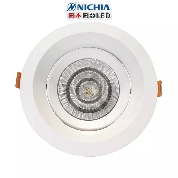 RA95見光不見燈崁燈孔15cm孔12cm內縮內凹極深15W/20W/30W 蜂巢防眩光可改可調光☀MoMi高亮度LED-細節圖2