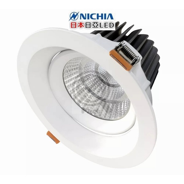 日本 NICHIA 60W/100W 投射庭院造景照樹燈招牌燈吸頂燈☀MoMi高亮度LED台灣製☀大型戶外防水大功率照明-細節圖8