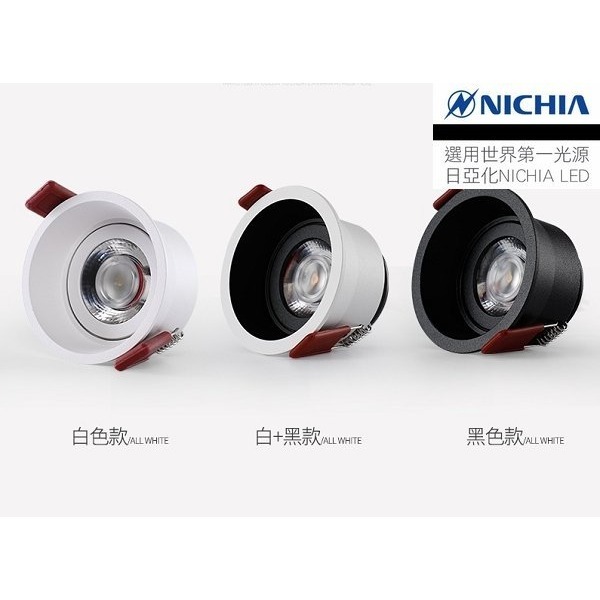 RA95軌道燈10W/15W/30W黑/白殼象鼻燈圓筒燈型可改吸頂燈可調角度垂直向下筒桶燈☀MoMi高亮度LED台灣製☀-細節圖4