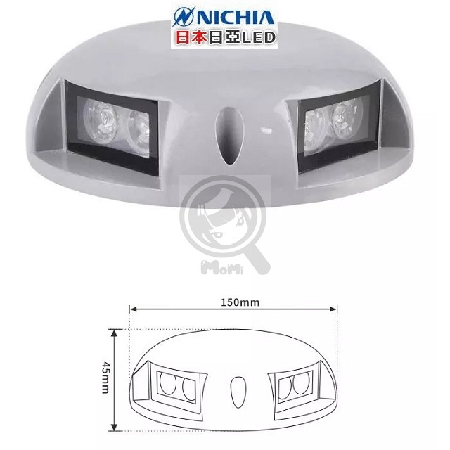 軌道投射燈 AR111香檳金日亞NICHIA爆量30W/35W/40W☀MoMi高亮度LED台灣製☀可改固定吸頂燈壁燈-細節圖3