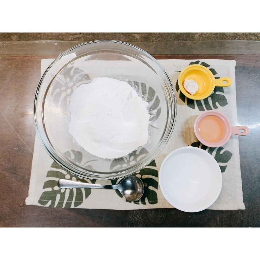 從麵粉開始手揉做披薩DIY材料組-細節圖3