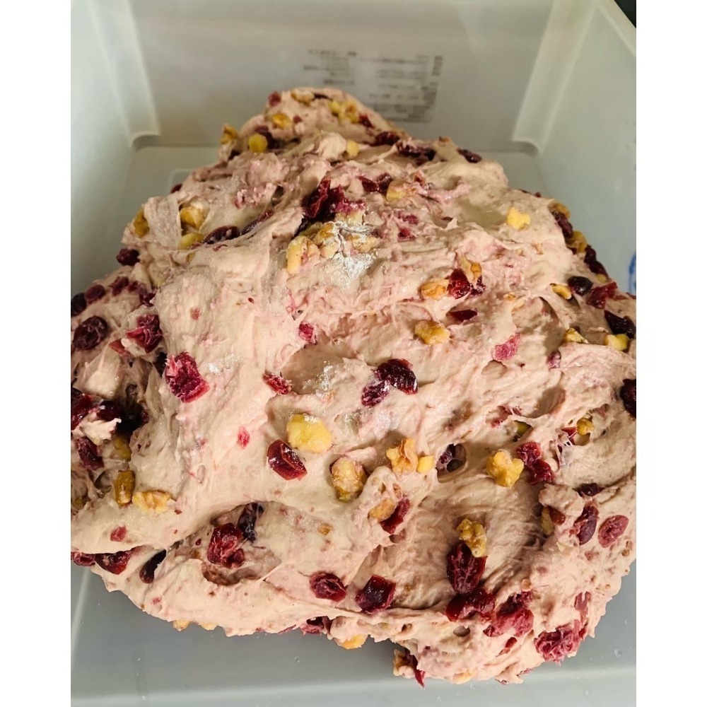 紅酒玫瑰乳酪麵包-細節圖4