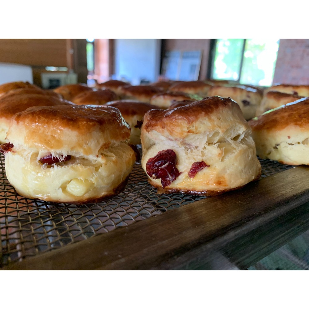 無泡打粉司康-細節圖2