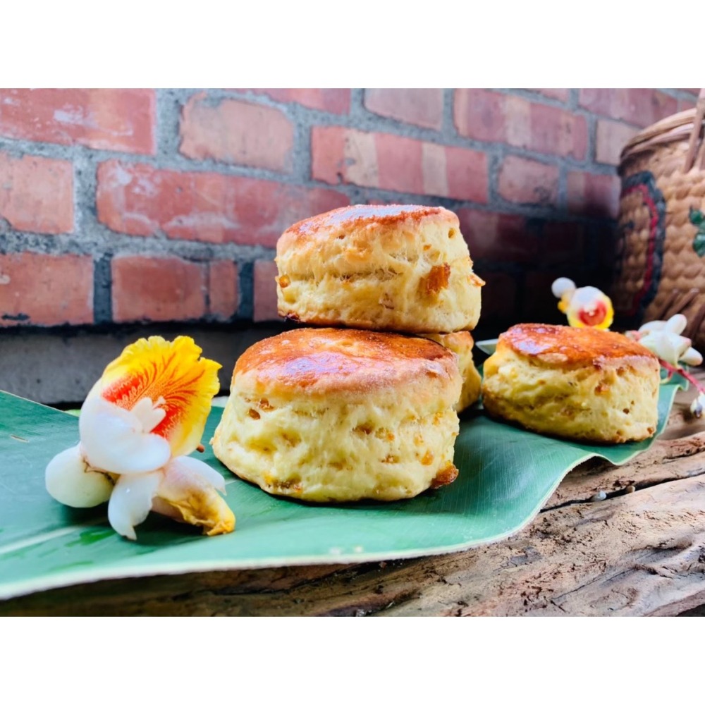 無泡打粉司康-細節圖3