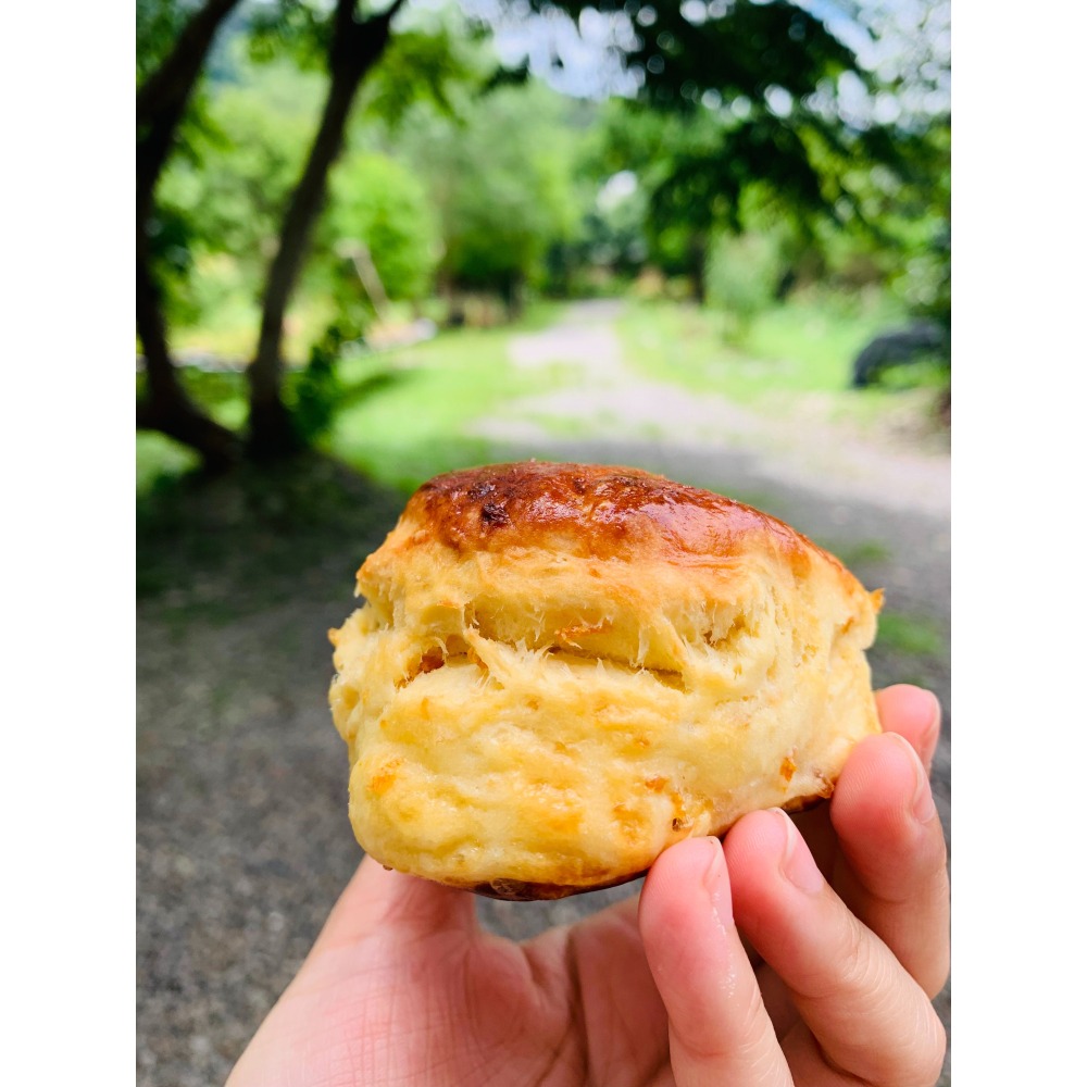 無泡打粉司康-細節圖5