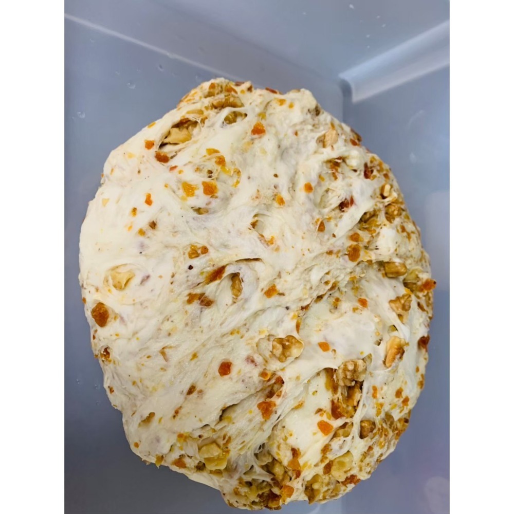 金棗核桃麵包-細節圖2