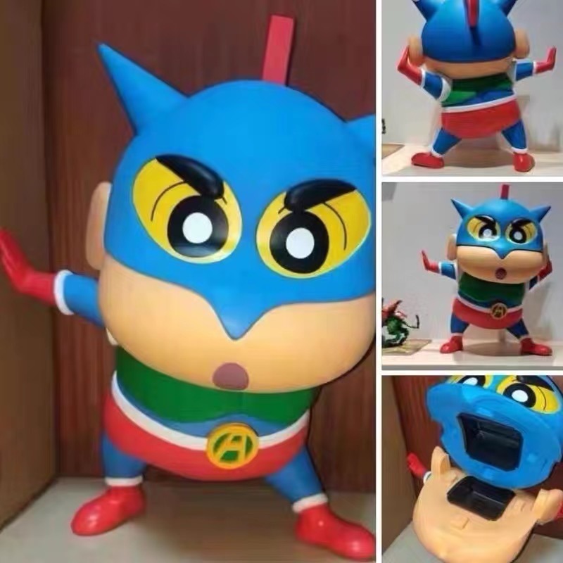 小新45公分存錢筒 置物筒-規格圖2