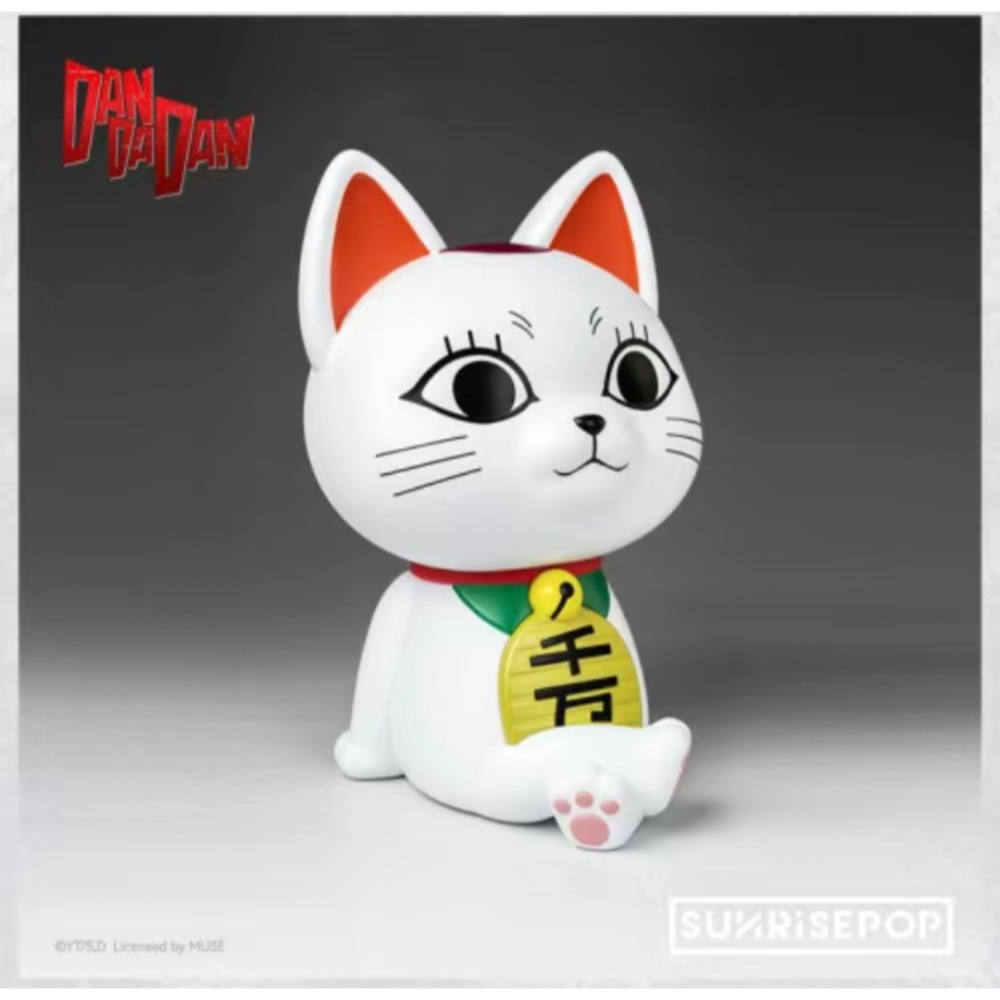 預購）SUNRISEPOP 膽大黨 存錢筒 高速婆婆 18cm-細節圖3