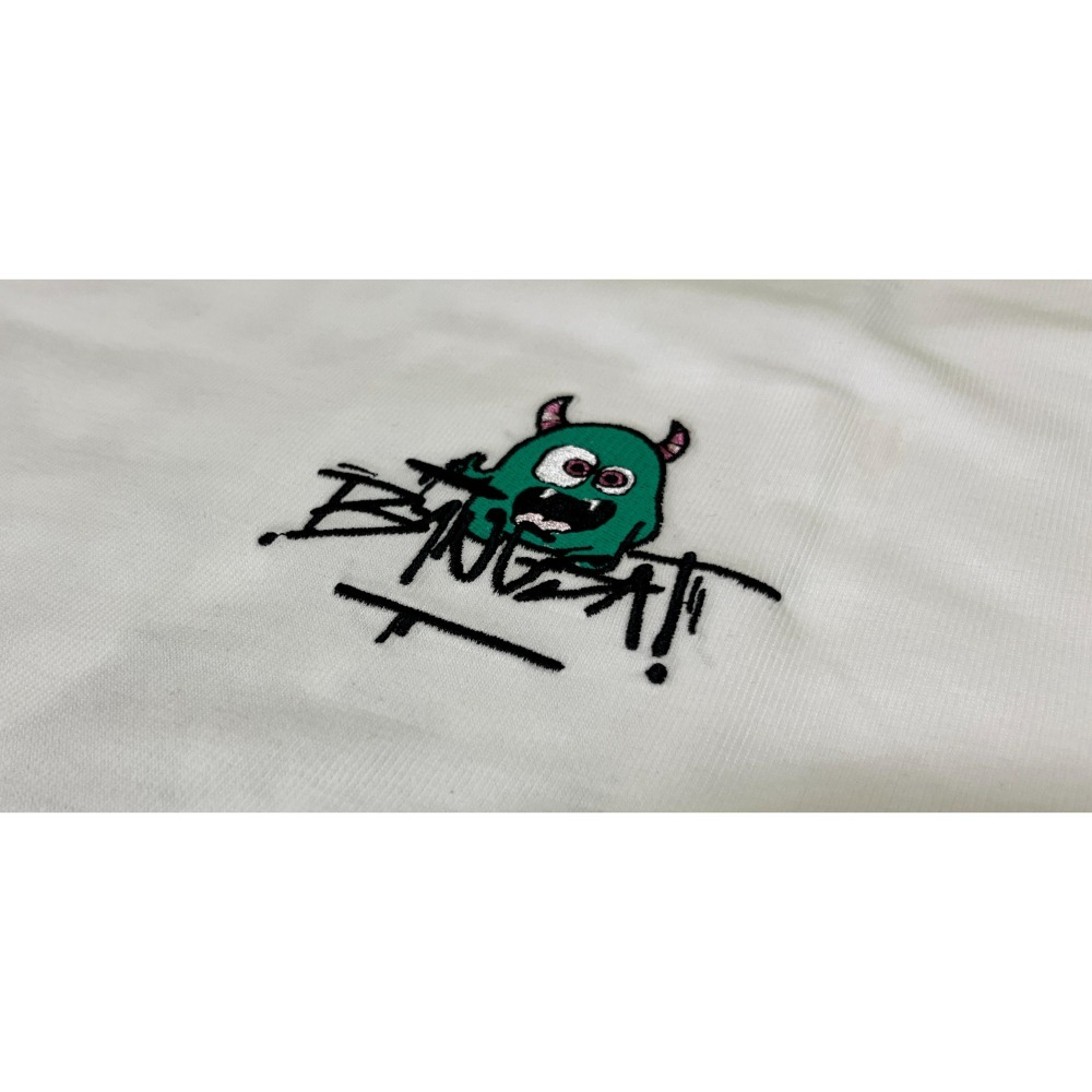 妖怪質感T-shirt-細節圖6