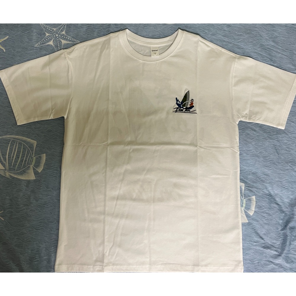 風帆質感潮T-shirt-細節圖6