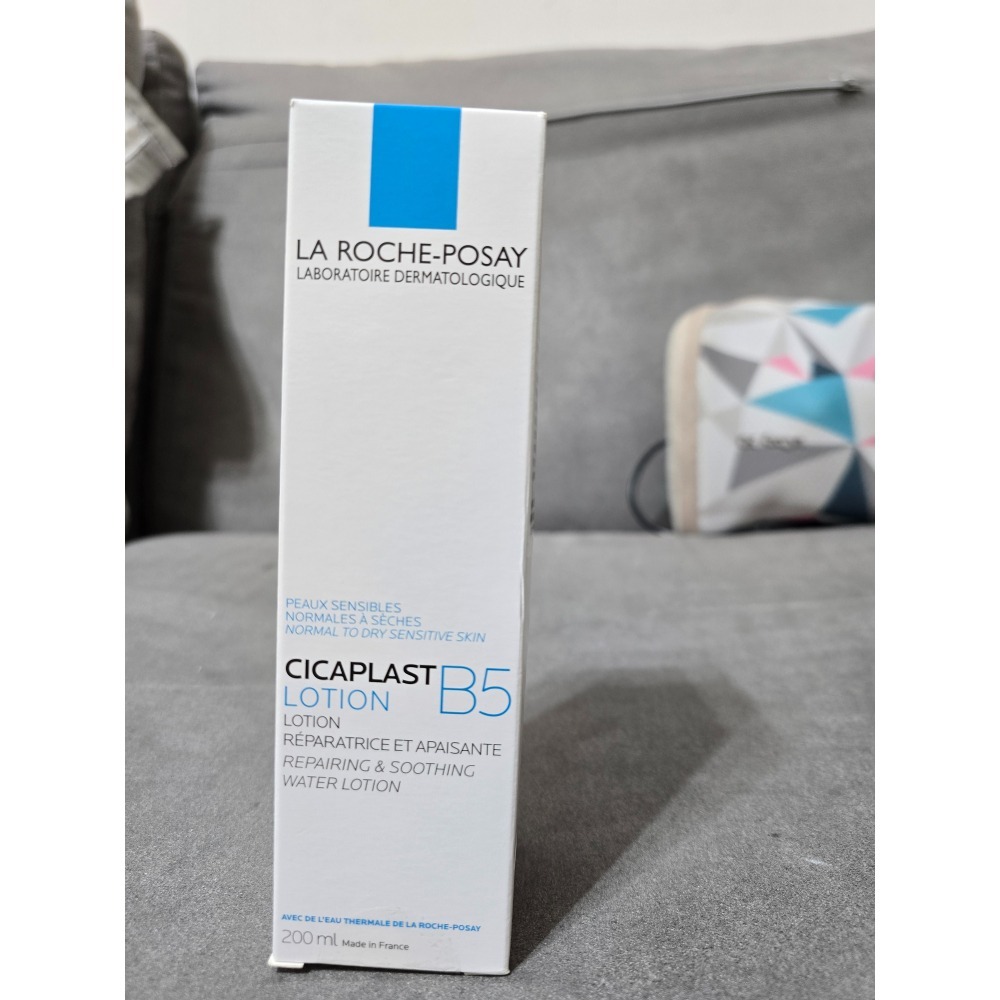 [限量]理膚寶水__B5全面修復保濕化妝水_200ML[無法積點]-細節圖3