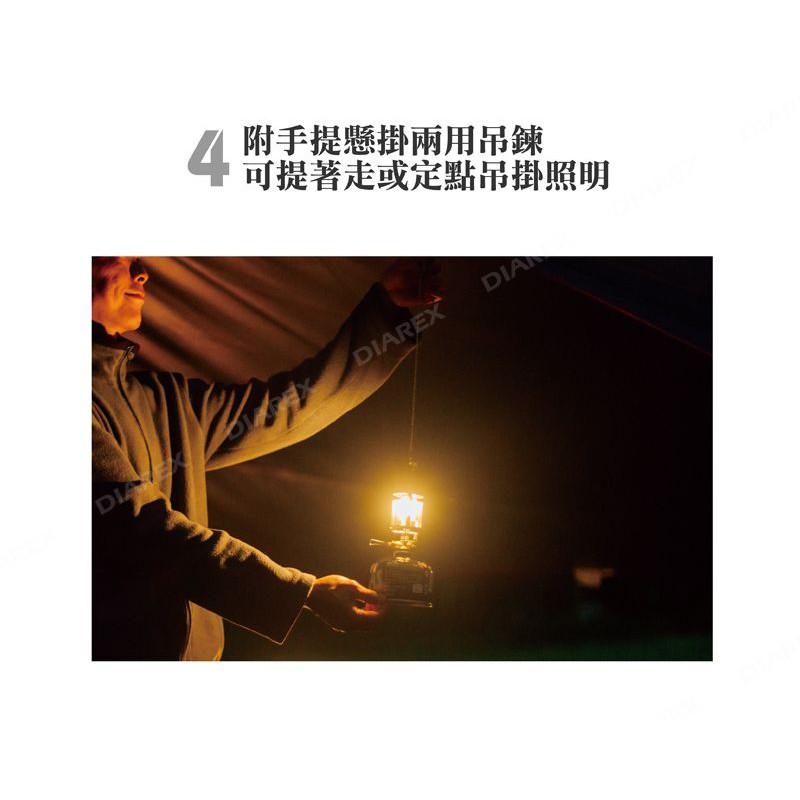 KOVEA 瓦斯燈 燭燈 35LUX  OBSERVER 韓國 附燈蕊*2  燈芯 KL-103【好勢露營】-細節圖8