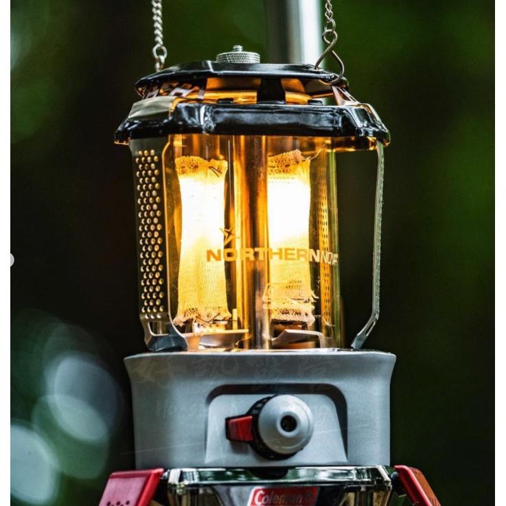 Coleman NOVA北方之星瓦斯燈【好勢露營】露營燈 氣氛燈 照明燈具CM-27890折疊式支架-細節圖3