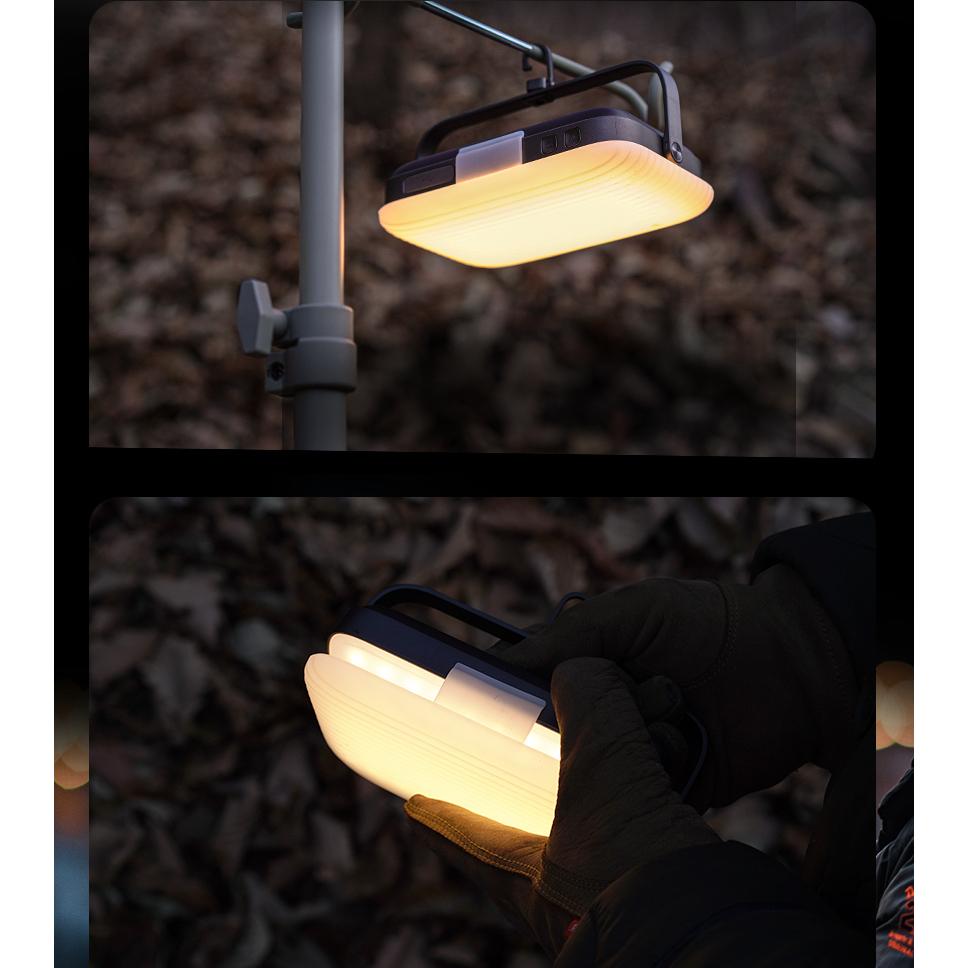 N9 LUMENA PLUS2專用柔光罩【好勢露營】行動電源照明LED燈適用 露營燈罩 照明燈罩-細節圖4