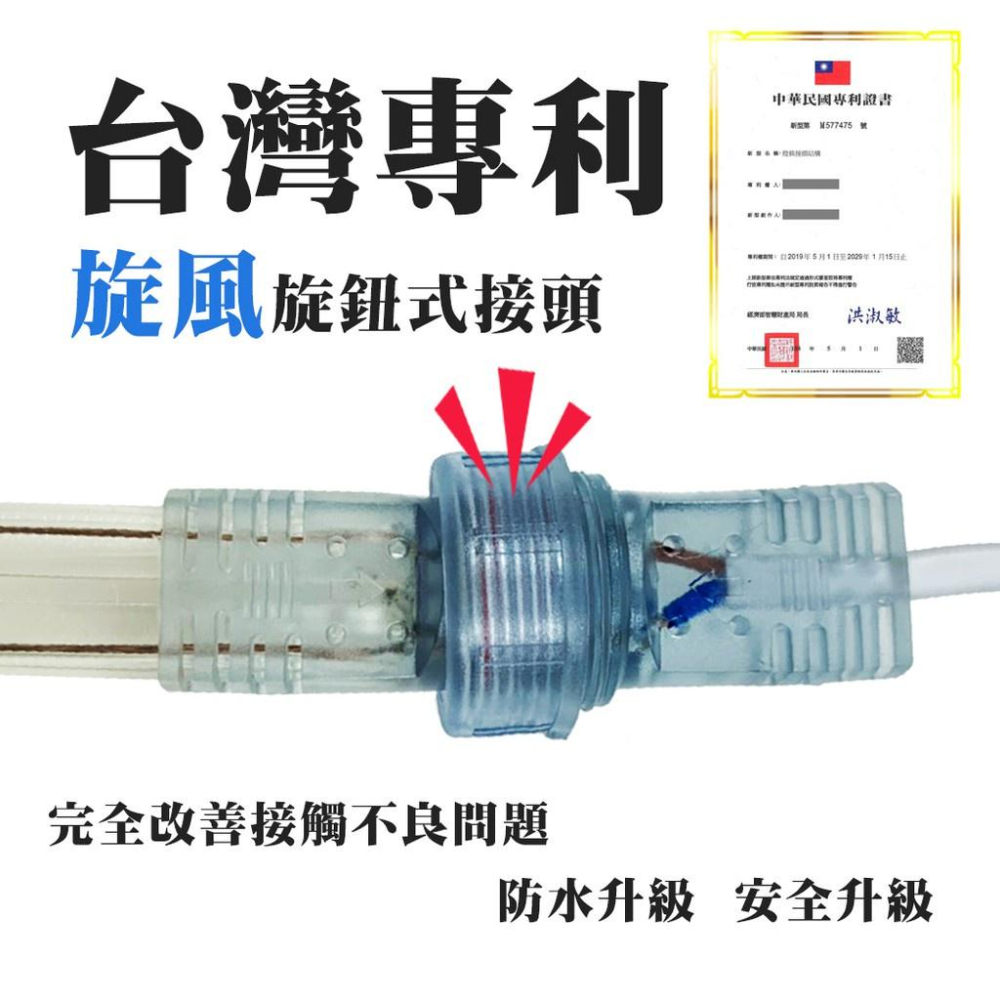 LED極光燈條組2835【好勢露營】送收納盤+網袋 露營燈條 led燈條 264珠 國際安全認證-細節圖4