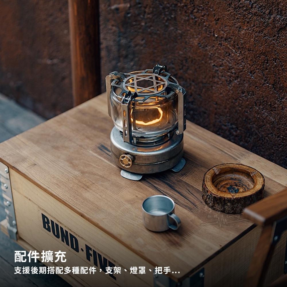 Springhill 春山 盤古 觀火燈爐配件區【好勢露營】煮水保溫黃銅支架 石棉燈芯-細節圖4