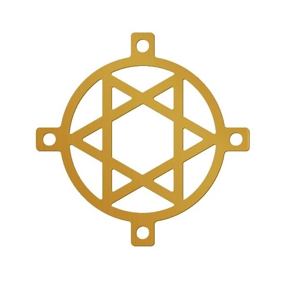 Springhill 春山 盤古 觀火燈爐配件區【好勢露營】煮水保溫黃銅支架 石棉燈芯-細節圖6