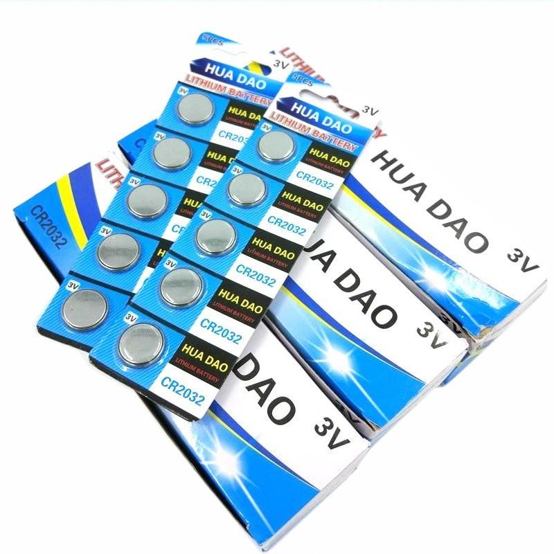 CR2032 鈕扣電池【好勢露營】3V 水銀電池 營繩燈電池 青蛙燈電池 計算機電池 電子秤電池 主機板電池-細節圖3