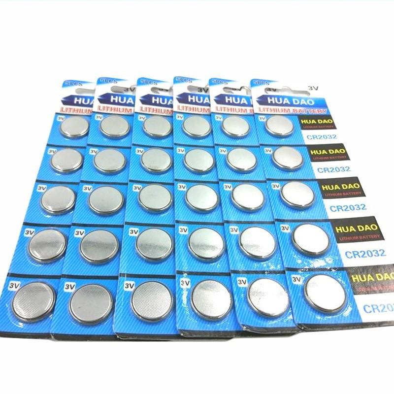 CR2032 鈕扣電池【好勢露營】3V 水銀電池 營繩燈電池 青蛙燈電池 計算機電池 電子秤電池 主機板電池-細節圖4
