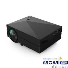 🎉送布幕或收納包 魔米投影機 MOMI X800【好勢露營】二代新上市 3500流明行動投影機迷你投影機-細節圖2