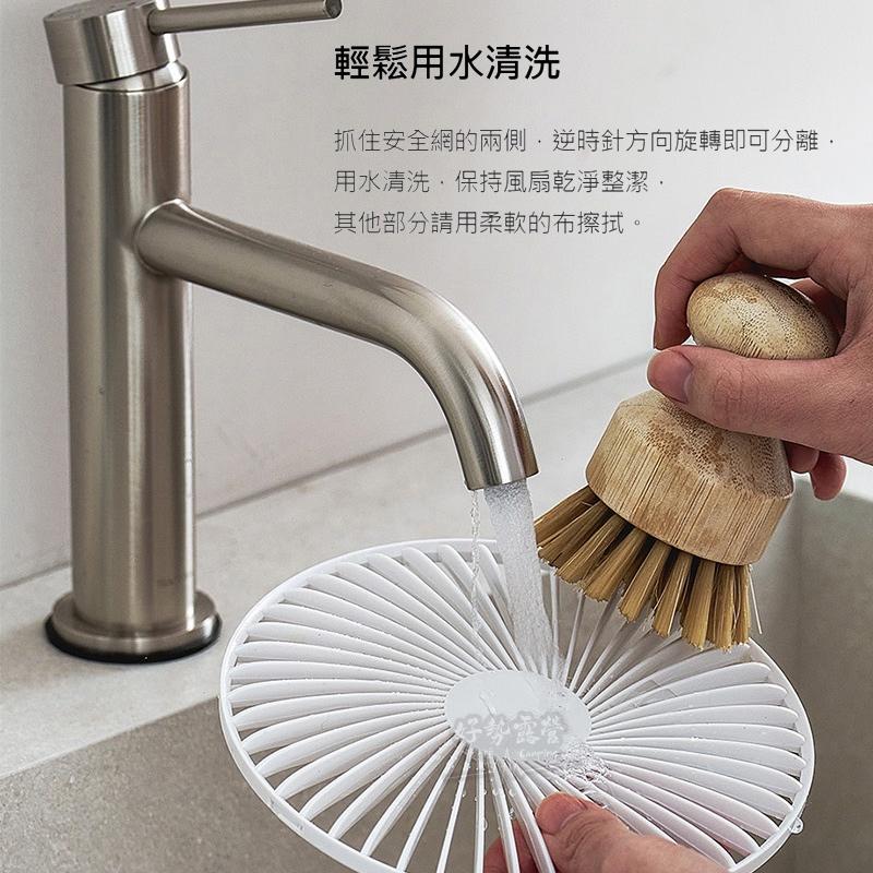 最新款N9 LUMENA FAN STAND 3Z USB桌上型擺頭隨行風扇【好勢露營】N9-FAN 直立扇桌上風扇-細節圖8