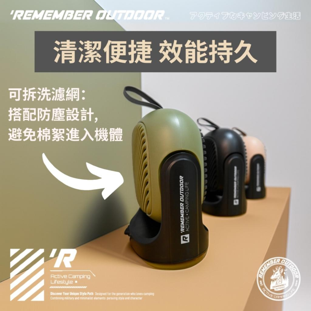 樂活不露 500W 二代小芯機 PTC 陶瓷電暖器【好勢露營】HT-501二段式吊掛式電暖器 戶外電暖器 桌上型電暖器-細節圖6