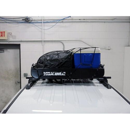 YAKIMA 裝載戰士固定網【好勢露營】 行李網 行李盤 行李籃 #7072 行李固定網 LOADWARRIOR-細節圖3