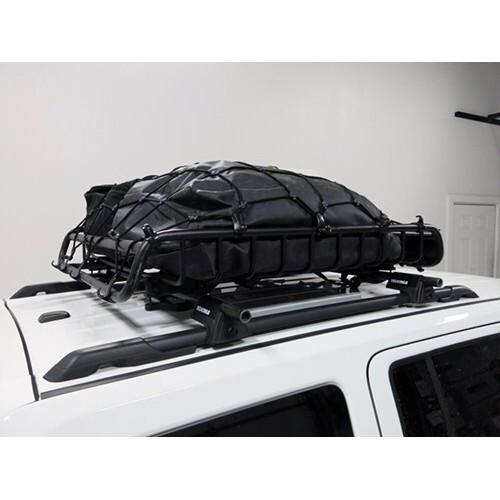 YAKIMA 裝載戰士固定網【好勢露營】 行李網 行李盤 行李籃 #7072 行李固定網 LOADWARRIOR-細節圖4