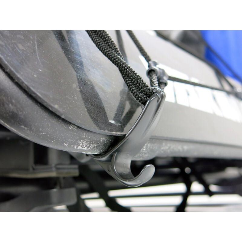 YAKIMA 裝載戰士固定網【好勢露營】 行李網 行李盤 行李籃 #7072 行李固定網 LOADWARRIOR-細節圖8