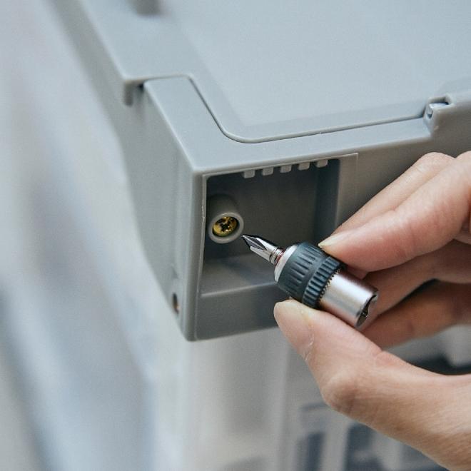 Openjoynt 38PCS 套筒起子組 尊爵黑限定版【好勢露營】戶外工具組 螺絲起子組 露營工具 多功能盒裝工具-細節圖9