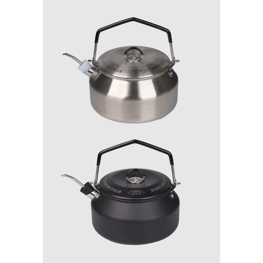 WELLHIKE 水壺手沖壺嘴-附毛刷【好勢露營】延長壺嘴 水壺壺嘴 燒水壺嘴 手沖壺嘴 不銹鋼咖啡濾泡壺嘴 手沖咖啡-細節圖8