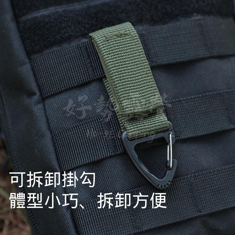 多功能 工具戰術包 EDC【好勢露營】收納包 戰術小包 收納袋 裝備帶-細節圖3