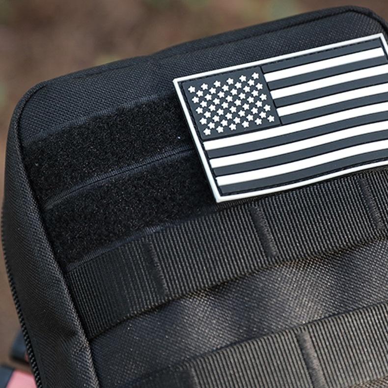 多功能 工具戰術包 EDC【好勢露營】收納包 戰術小包 收納袋 裝備帶-細節圖9