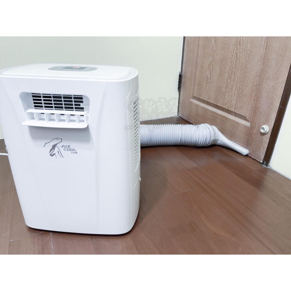 艾比酷 移動式冷氣 配件選購區【好勢露營】專用收納袋 空調收納袋 冷氣收納袋 風管 前導風口風管扁頭活性碳濾網前導風罩-細節圖5