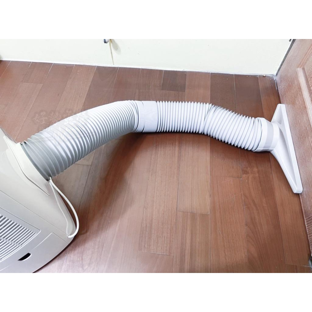 艾比酷 移動式冷氣 配件選購區【好勢露營】專用收納袋 空調收納袋 冷氣收納袋 風管 前導風口風管扁頭活性碳濾網前導風罩-細節圖6