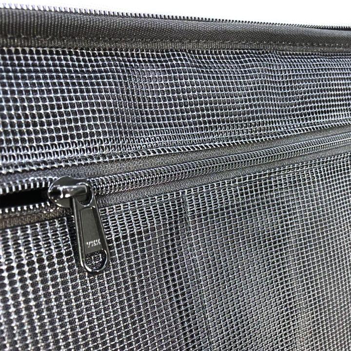 OWL CAMP 多功能裝備箱【好勢露營】黑色綠色沙色迷彩 裝備箱 收納箱 防撞收納 露營收納包 收納袋-細節圖3