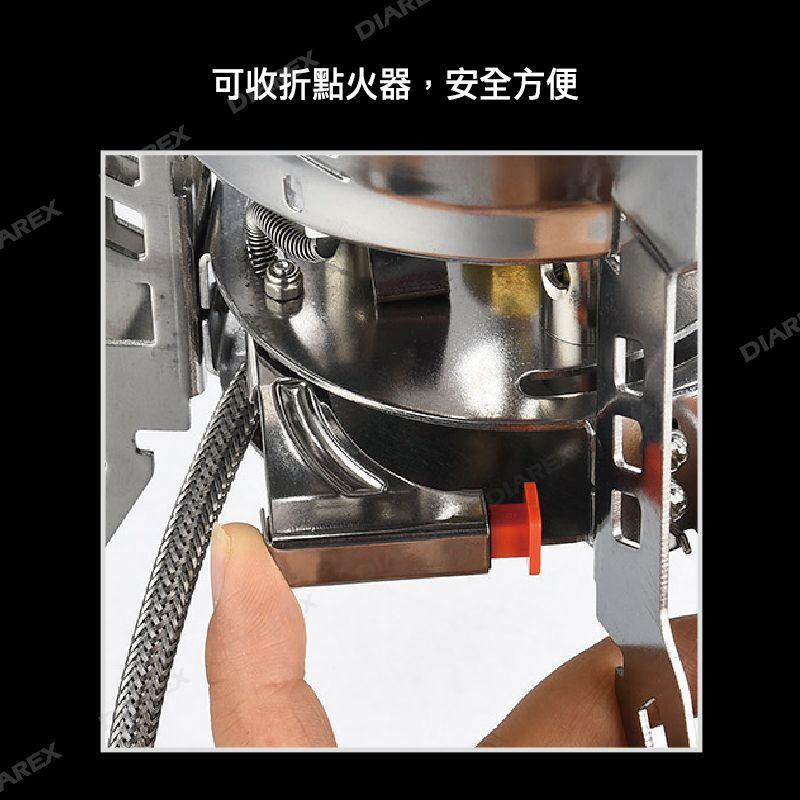 Pro Kamping 暴焱爐【好勢露營】 快速爐 高山爐 折疊爐 不銹鋼爐 蜘蛛爐 登山爐 戶外野炊 3.4kw-細節圖4