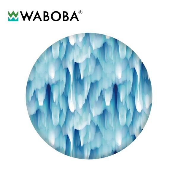瑞典WABOBA 軟式飛盤【好勢露營】戶外玩具 可折疊 陸上玩具 團康玩具 安全飛盤 繽紛 Wingman-細節圖2