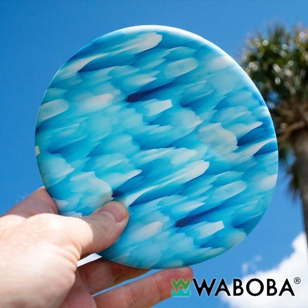 瑞典WABOBA 軟式飛盤【好勢露營】戶外玩具 可折疊 陸上玩具 團康玩具 安全飛盤 繽紛 Wingman-細節圖3