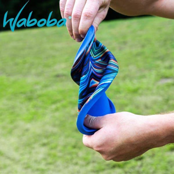 瑞典WABOBA 軟式飛盤【好勢露營】戶外玩具 可折疊 陸上玩具 團康玩具 安全飛盤 繽紛 Wingman-細節圖4