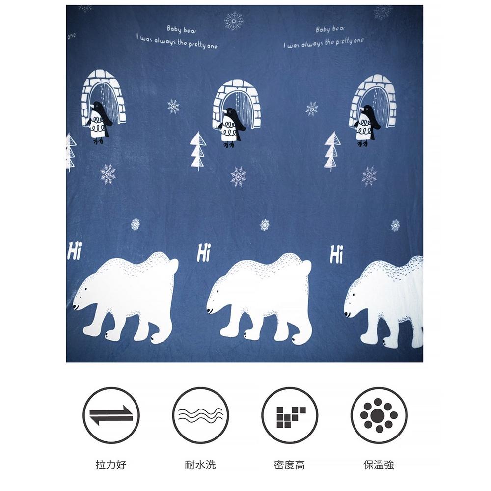 Outdoorbase 法蘭絨床包【好勢露營】充氣床床包 保暖床包 加長絨毛 充氣床專用 法蘭絨 床包 露營床包-細節圖5