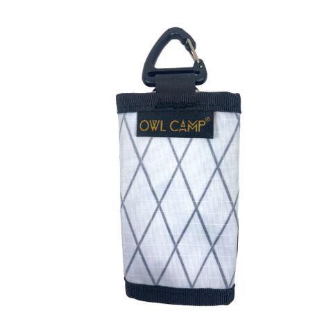 OWL CAMP 鑰匙包系列 鑰匙包【好勢露營】三卡位鑰匙包 錢包 零錢包 戶外風格小收納包 信用卡 鈔票-細節圖4