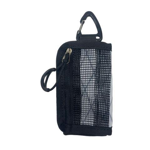 OWL CAMP 鑰匙包系列 鑰匙包【好勢露營】三卡位鑰匙包 錢包 零錢包 戶外風格小收納包 信用卡 鈔票-細節圖5