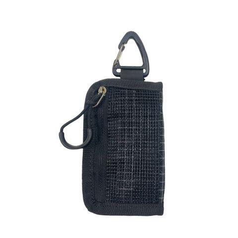 OWL CAMP 鑰匙包系列 鑰匙包【好勢露營】三卡位鑰匙包 錢包 零錢包 戶外風格小收納包 信用卡 鈔票-細節圖7