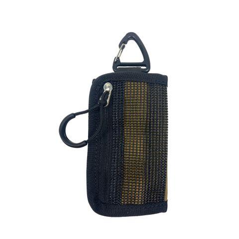 OWL CAMP 鑰匙包系列 鑰匙包【好勢露營】三卡位鑰匙包 錢包 零錢包 戶外風格小收納包 信用卡 鈔票-細節圖9